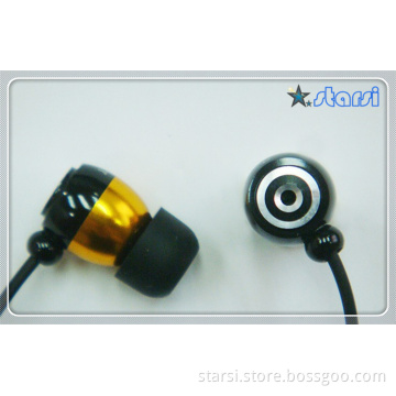 Fashion High Quality Metal Earphone E11